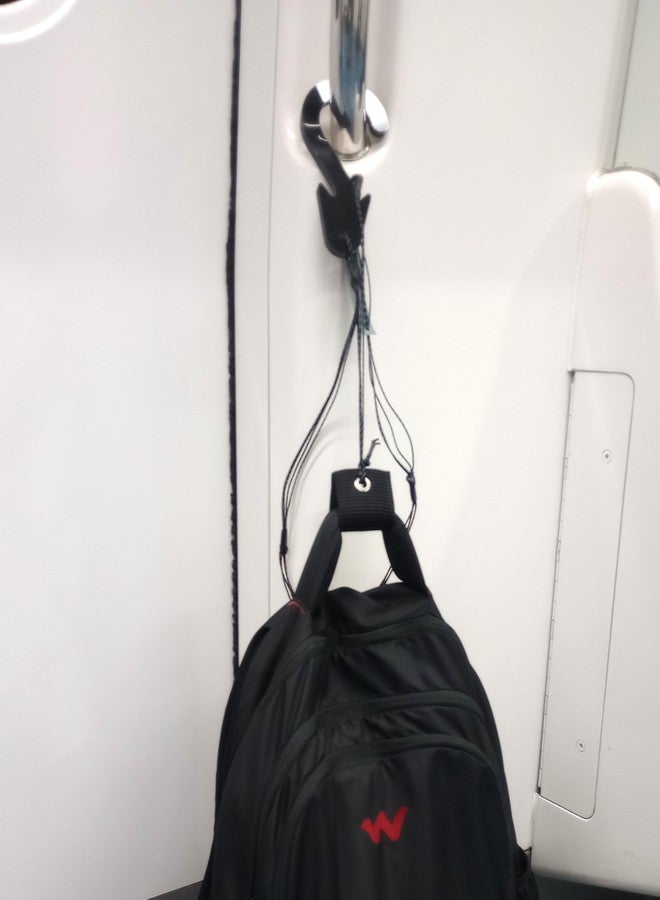 HANGON Portable Single-Hook Bag Hanger (Pack of 1) - Image 5